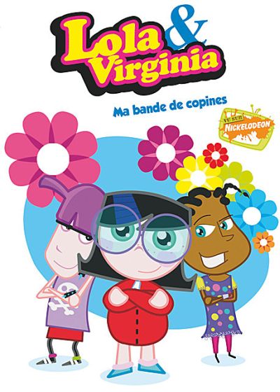 Lola & Virginia - Vol. 1 : Ma bande de copines - DVD