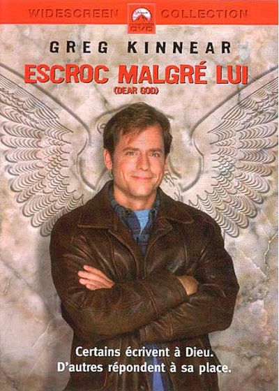 Escroc malgré lui - DVD