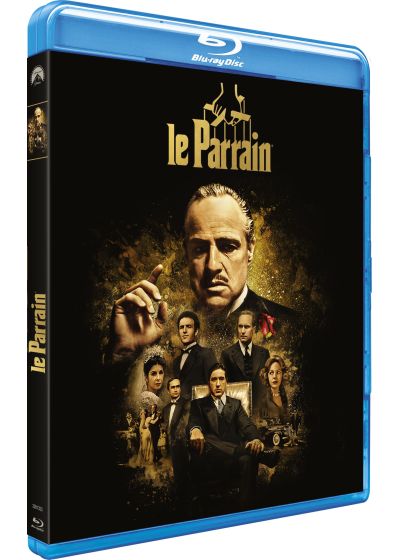 Le Parrain - Blu-ray