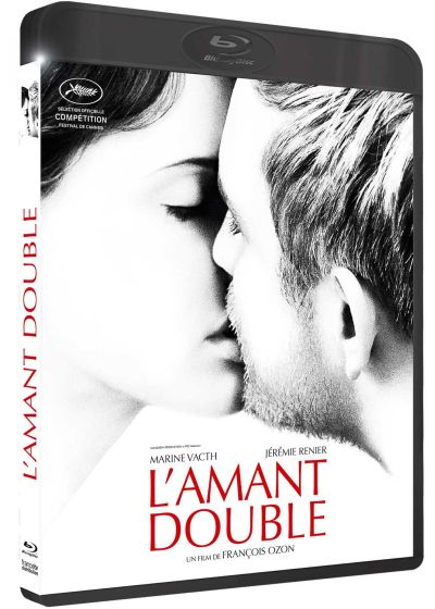 L'Amant double - Blu-ray