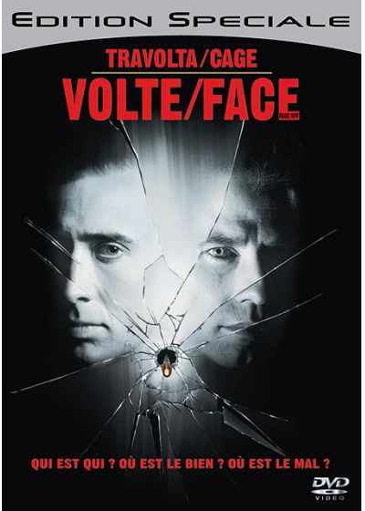 Volte/Face (Édition Spéciale) - DVD