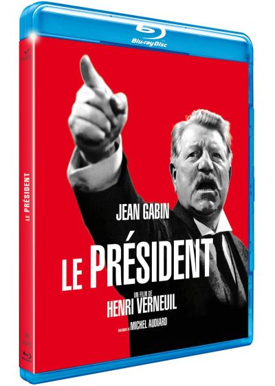 Le Président - Blu-ray