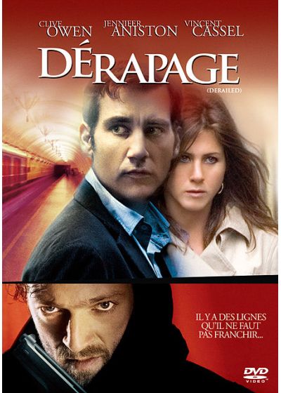 Dérapage - DVD