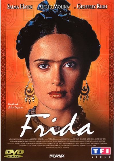 Frida - DVD