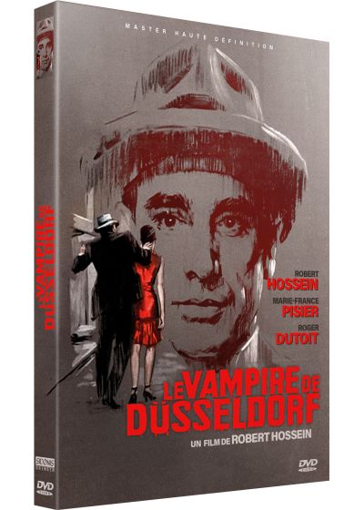 Le Vampire de Dusseldorf - DVD