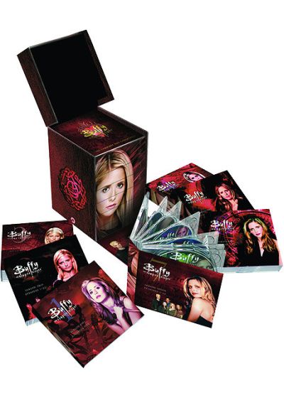 Buffy contre les vampires - L'intégrale des 7 saisons (Édition Limitée) - DVD