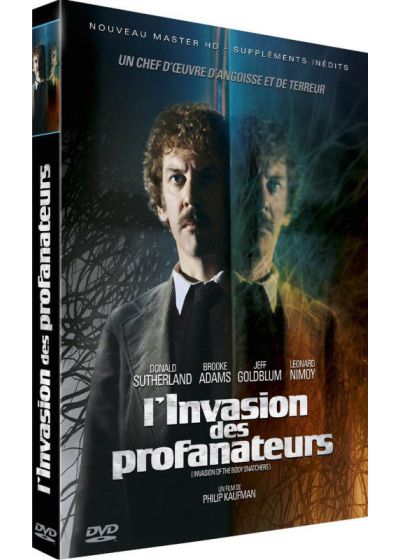 L'Invasion des profanateurs - DVD