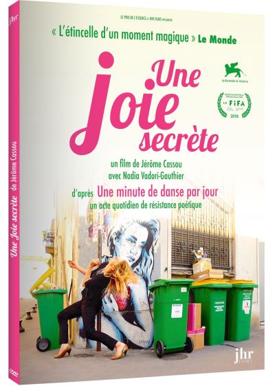 Une joie secrète - DVD