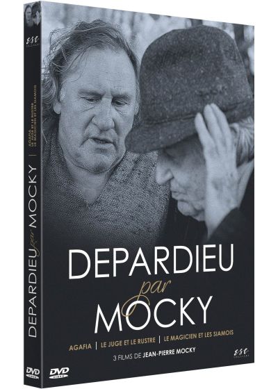 Depardieu par Mocky - DVD
