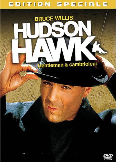 Hudson Hawk (Édition Spéciale) - DVD