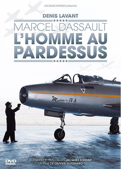 Marcel Dassault, l'homme au pardessus - DVD