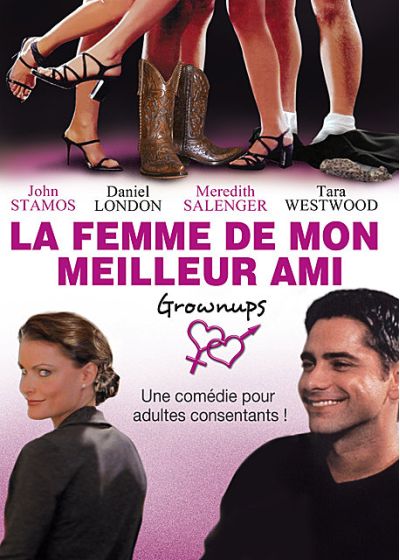 La Femme de mon meilleur ami - DVD