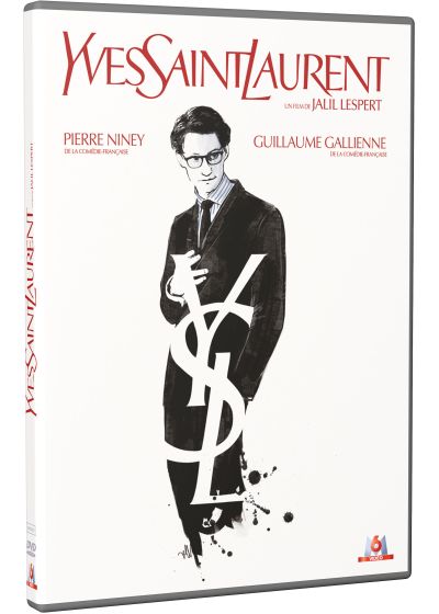Yves Saint Laurent - DVD