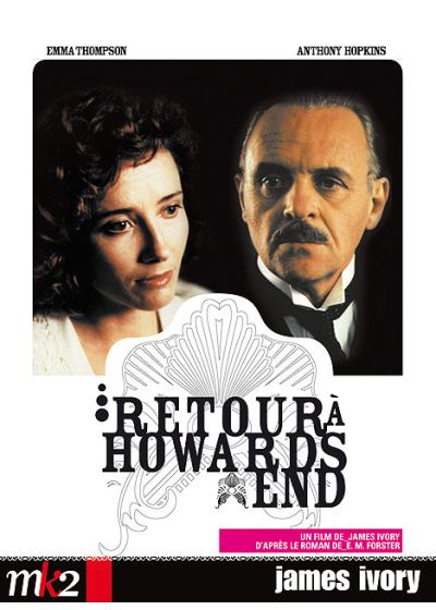 Retour à Howards End - DVD