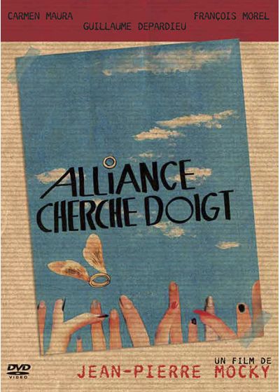 Alliance cherche doigt - DVD