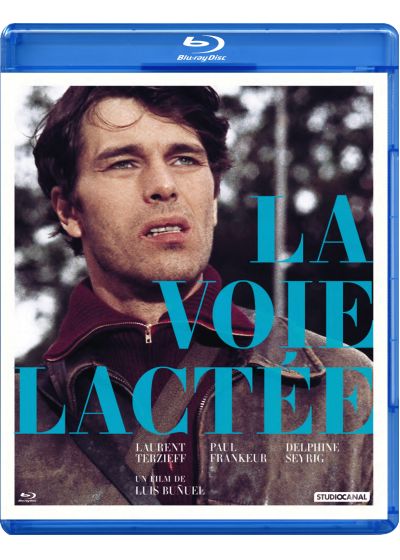 La Voie lactée (FNAC Exclusivité Blu-ray) - Blu-ray