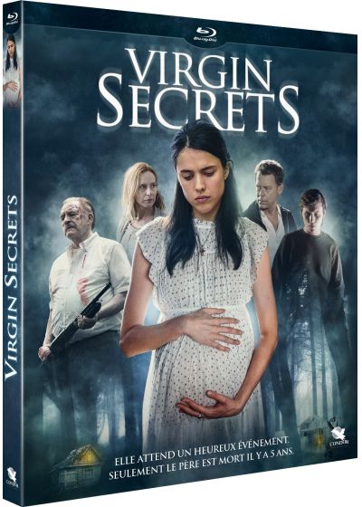 Virgin Secrets - Blu-ray