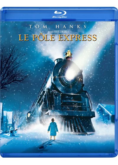 Le Pôle Express - Blu-ray
