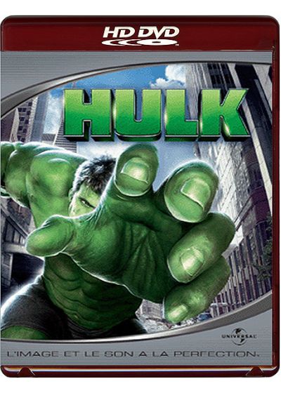 Hulk - HD DVD