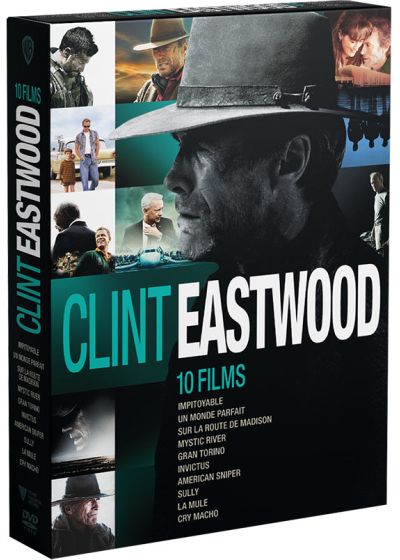Clint Eastwood - 10 films