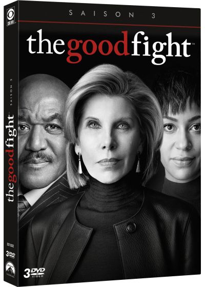 The Good Fight - Saison 3 - DVD