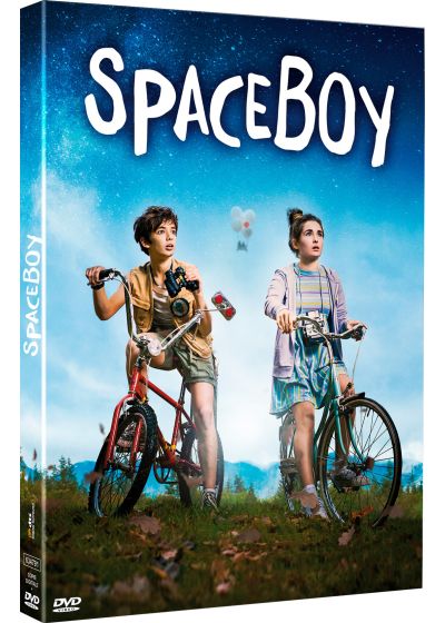 Space Boy - DVD