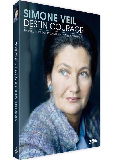 Simone Veil, destin courage - DVD