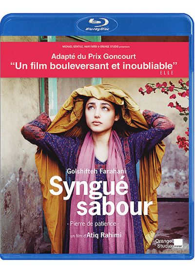 Syngué Sabour - Pierre de patience - Blu-ray