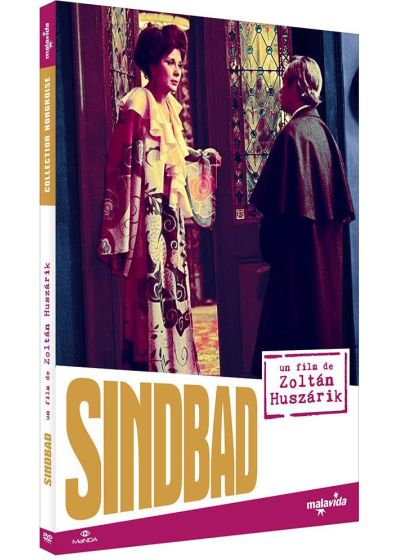 Sindbad - DVD