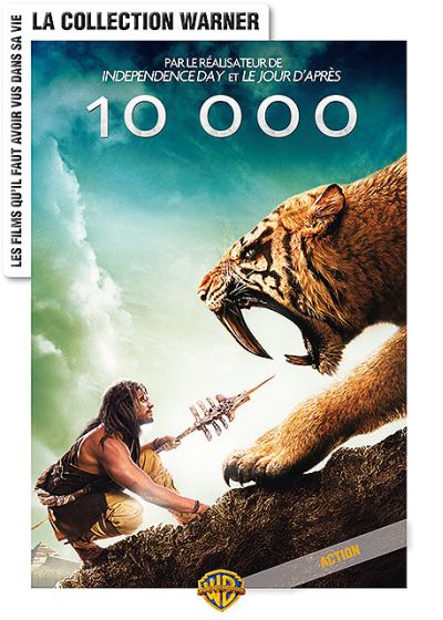10 000 - DVD