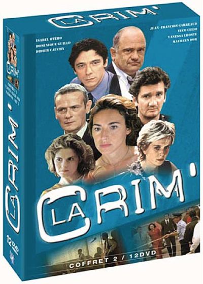 La Crim' - Coffret 2 - DVD