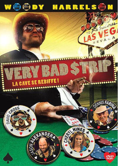 Very Bad Strip, la cave se rebiffe ! - DVD