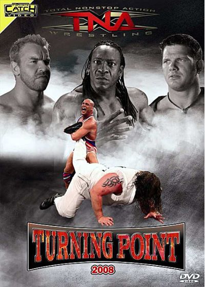 Turning Point 2008 - DVD