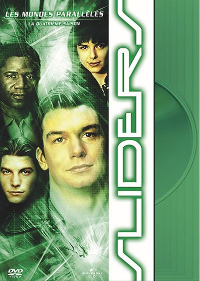 Sliders - Saison 4 - DVD