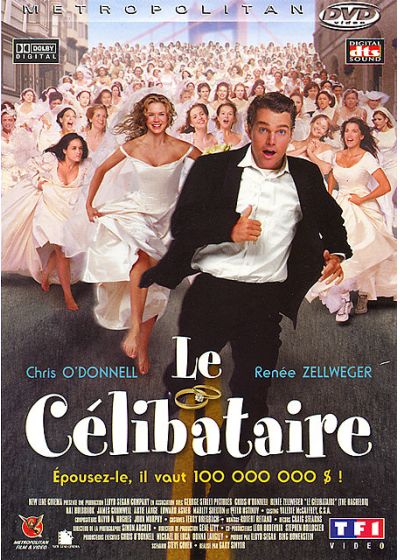 Le Célibataire - DVD