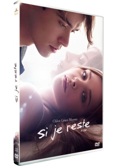 Si je reste - DVD