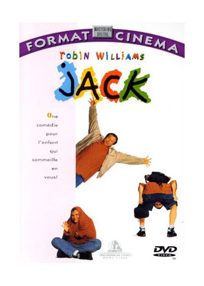 Jack - DVD