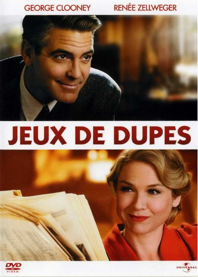 Jeux de dupes - DVD