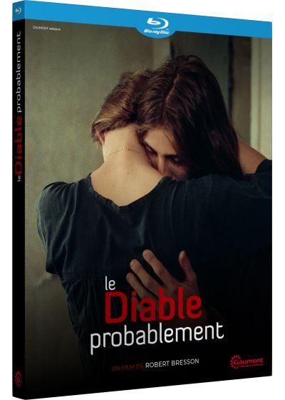 Le Diable probablement - Blu-ray
