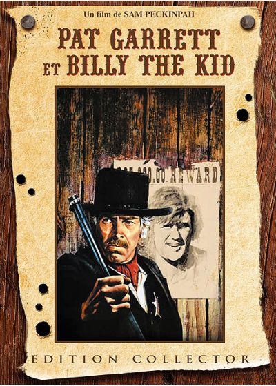 Pat Garrett et Billy The Kid - DVD