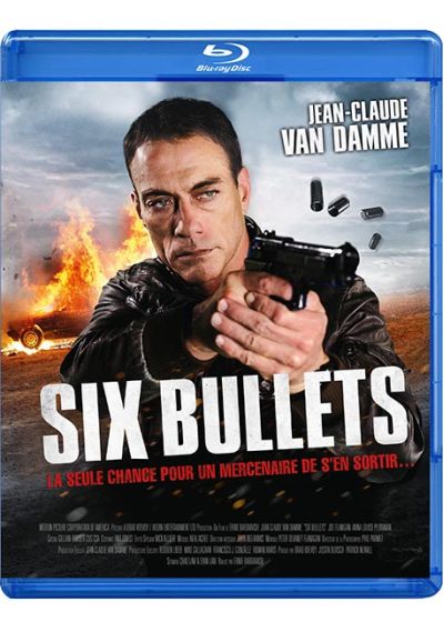 Six Bullets - Blu-ray