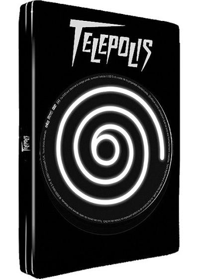 Telepolis = La Antena / Esteban Sapir, réal. | Sapir, Esteban. Réalisateur. Scénariste