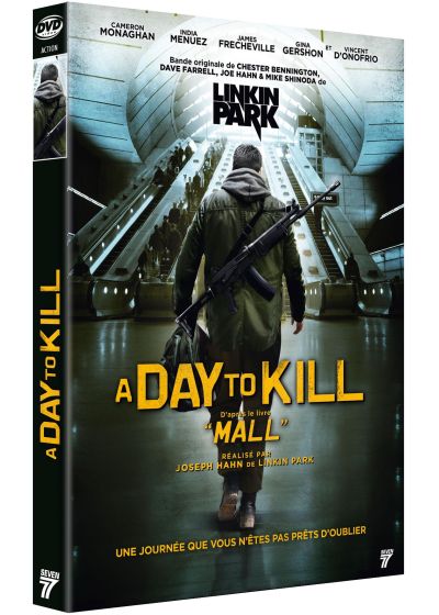 A Day to Kill - DVD