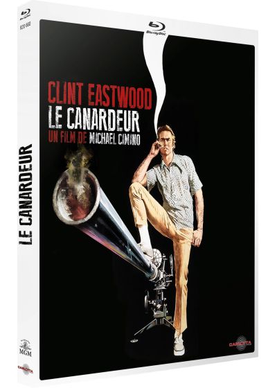Le Canardeur (Édition Collector) - Blu-ray