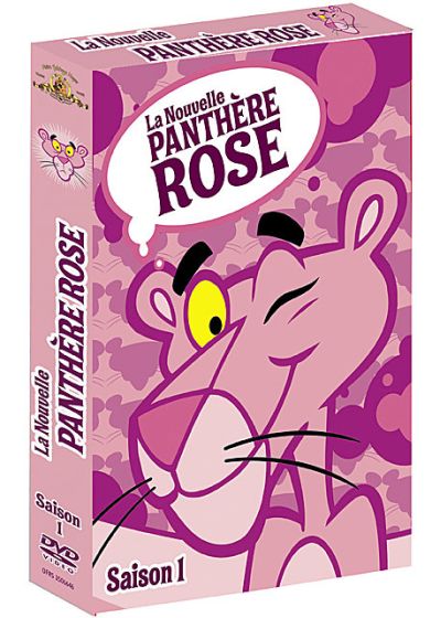 La Nouvelle Panthère Rose - Saison 1 - DVD