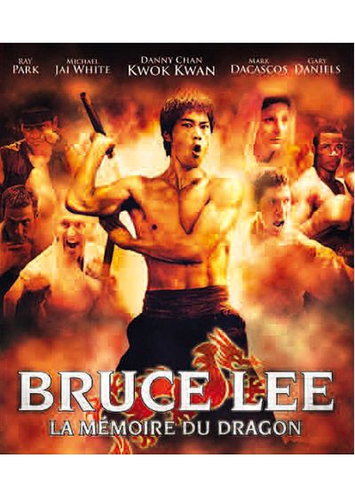 Bruce Lee - La mémoire du Dragon - Blu-ray