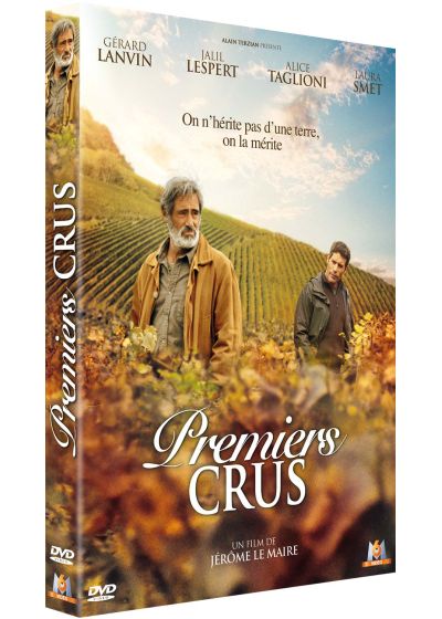 Premiers crus - DVD