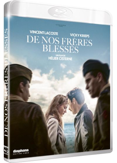 De nos frères blessés - Blu-ray