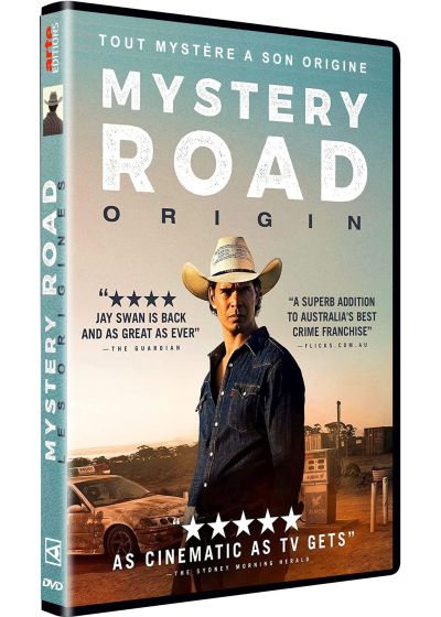 Mystery Road : Les Origines - Saison 1 - DVD
