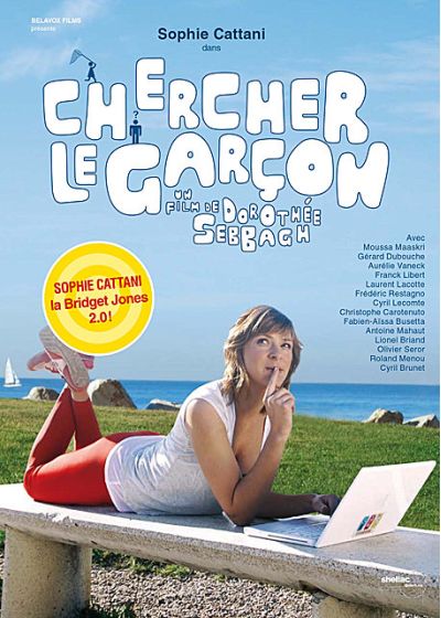 Chercher le garçon - DVD